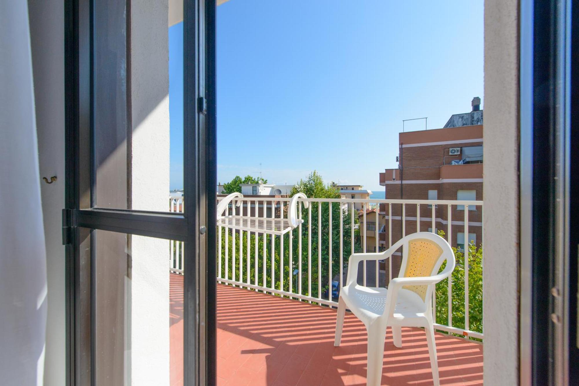 Hotel Avana Mare Rimini Exterior foto