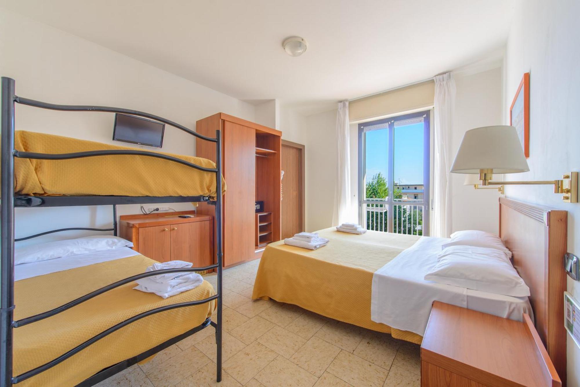 Hotel Avana Mare Rimini Exterior foto